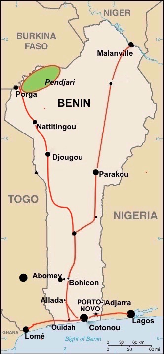 Vodun Stories of the Fon (Benin)